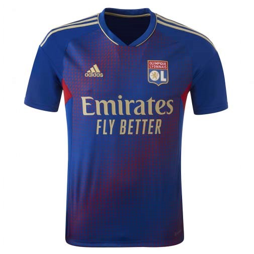 Tailandia Camiseta Lyon Pre-Orders 2022-2023